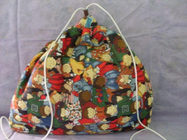 Mochila Toalha