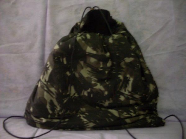 Mochila Toalha